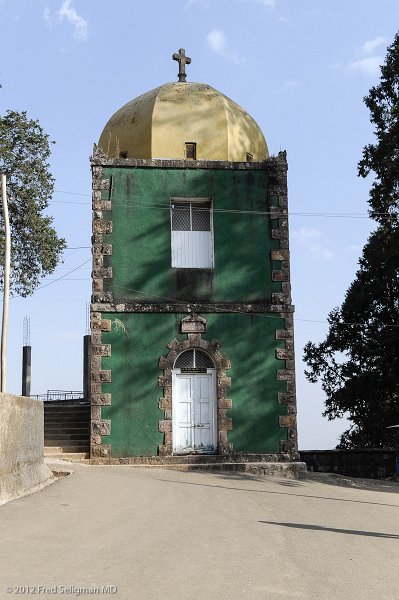 20120328_164750 Nikon D3S (1) 2x3.jpg - Located within what was once the original encampment of the city is the Entoto Mariam Orthodox Church.